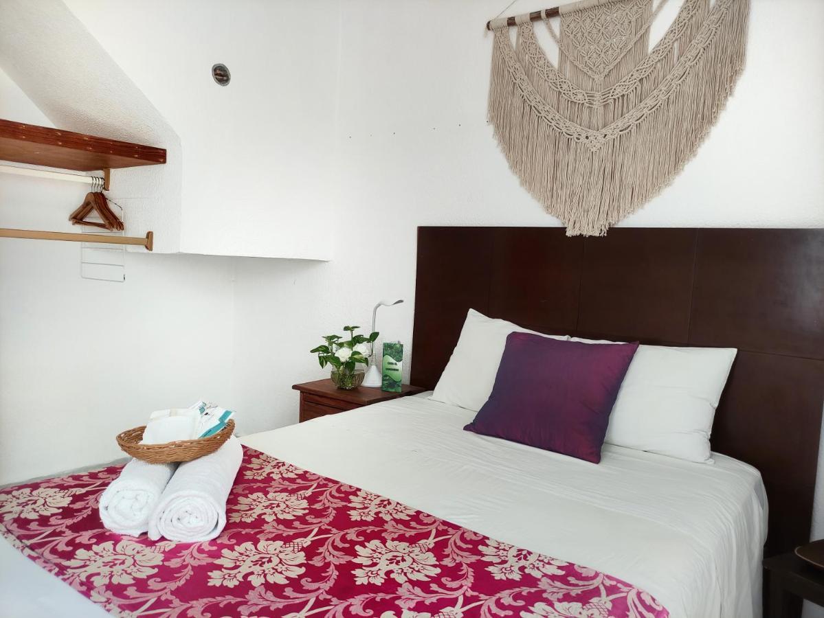 Ferienwohnung Casa El Limonero Cancún Exterior foto