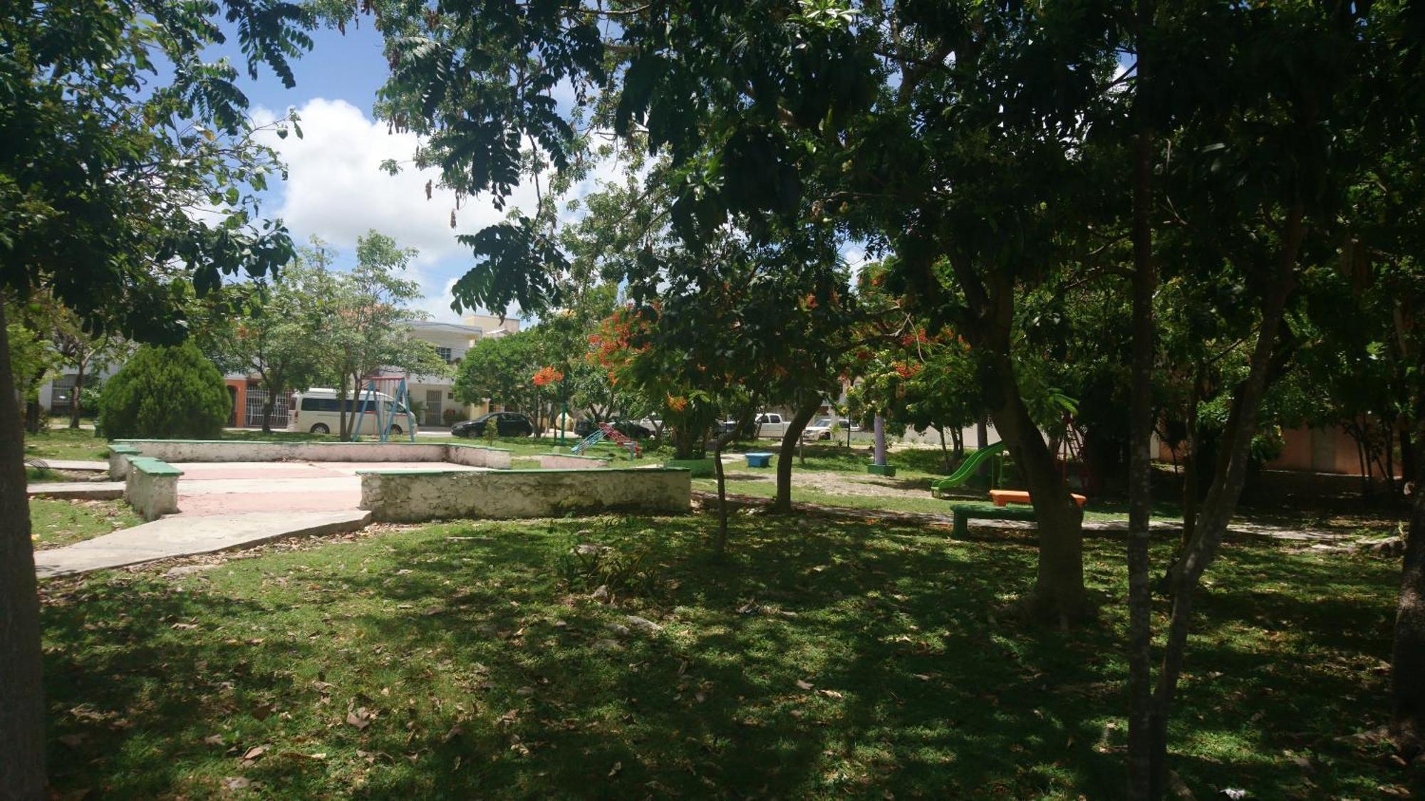 Ferienwohnung Casa El Limonero Cancún Exterior foto